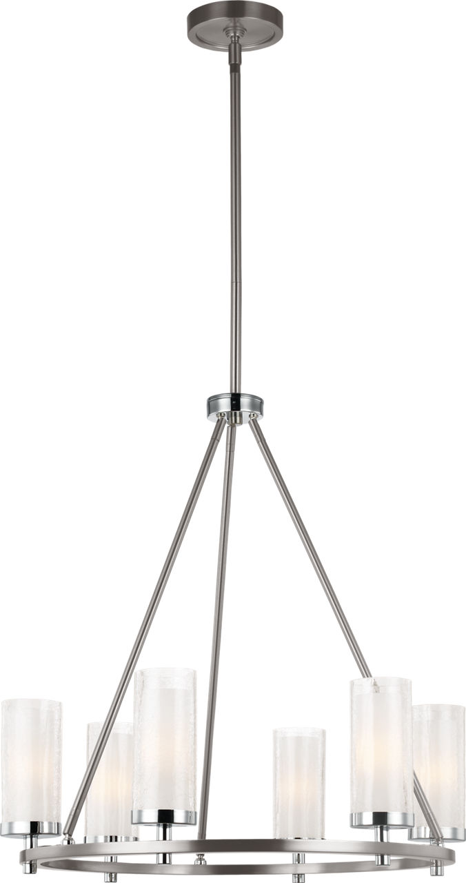 Jonah 6-Light Small Chandelier